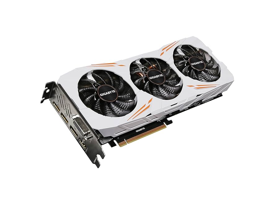 グラフィックボード・グラボ・ビデオカード GIGABYTE GTX 1080Ti Gaming OC 11GB Amazon.com: GIGABYTE GV-N108TGAMINGOC BLACK-11GD GeForce GTX